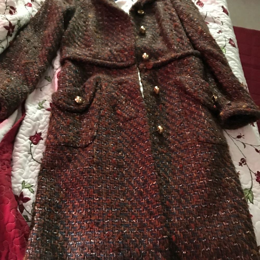 Kate Spade coat size 8